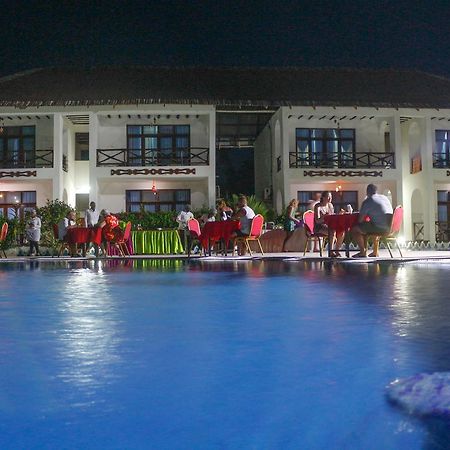 African Sun Sea Beach Resort & Spa Zanzibar Exterior photo
