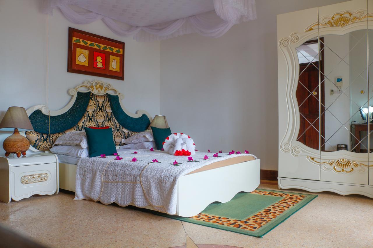 African Sun Sea Beach Resort & Spa Zanzibar Exterior photo
