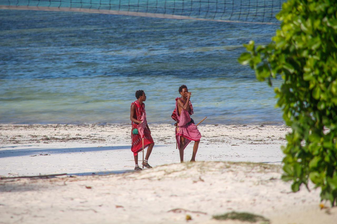 African Sun Sea Beach Resort & Spa Zanzibar Exterior photo