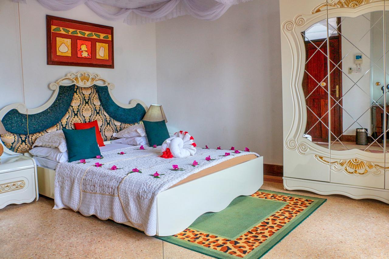 African Sun Sea Beach Resort & Spa Zanzibar Exterior photo